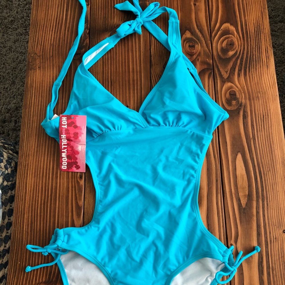 Swimsuit *hot Hollywood* Medium